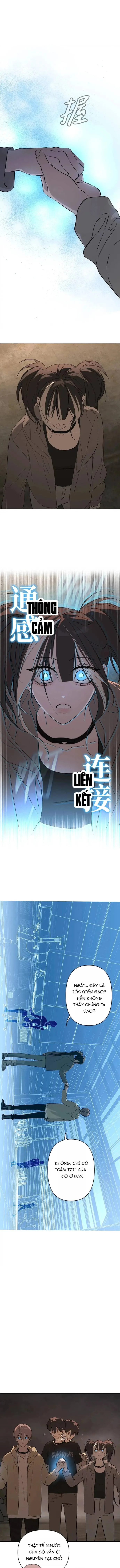 ác chi hoàn Chap 75 4