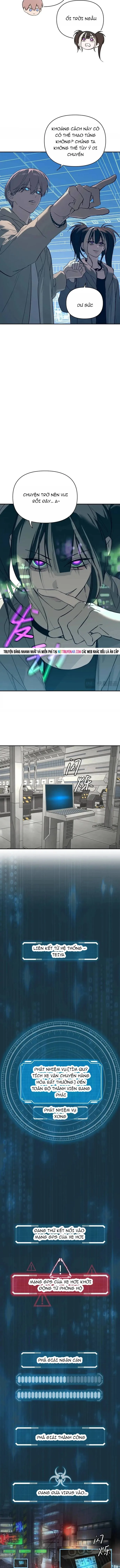 ác chi hoàn Chap 75 5