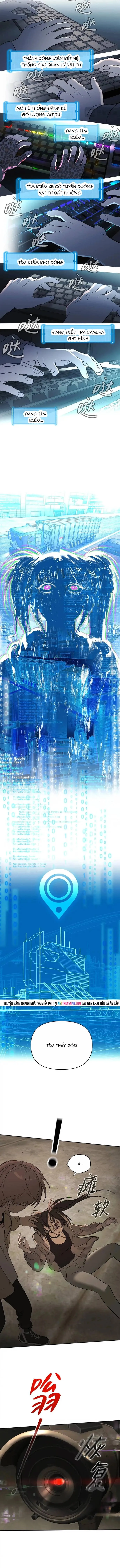 ác chi hoàn Chap 75 8