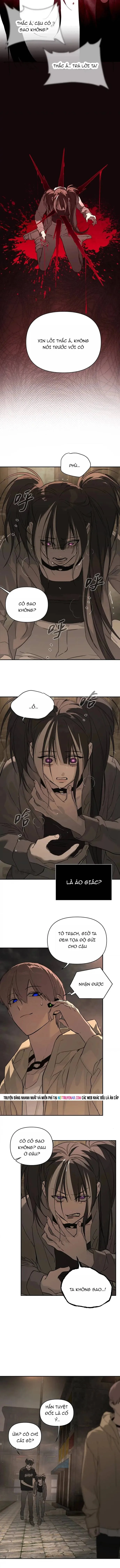 ác chi hoàn Chap 75 10