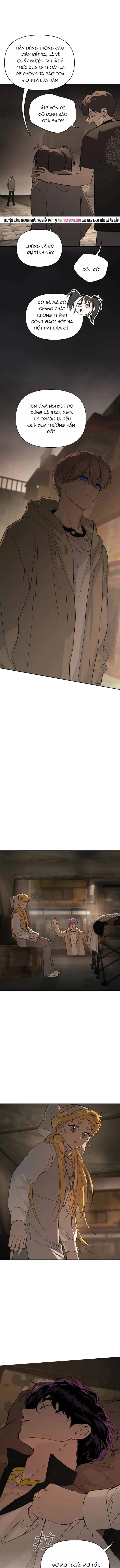 ác chi hoàn Chap 75 11