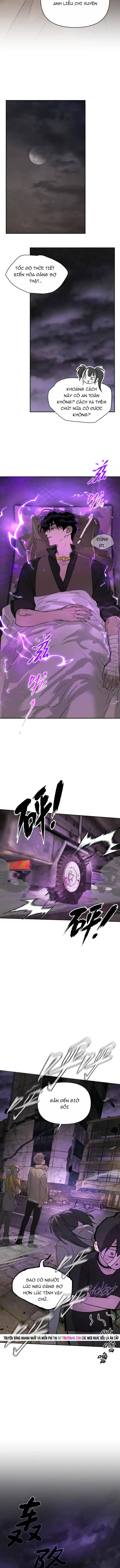 ác chi hoàn Chap 75 12