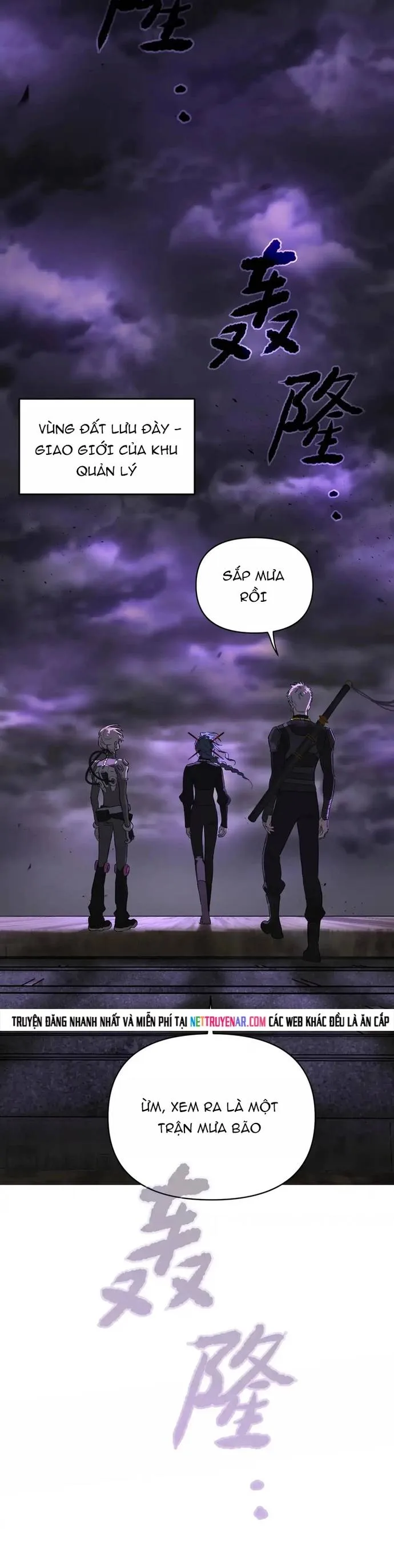 ác chi hoàn Chap 75 13