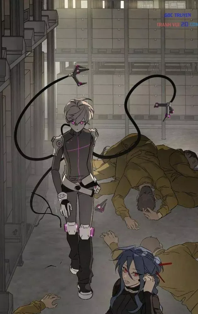 Ác Chi Hoàn Chapter 79 - Next 