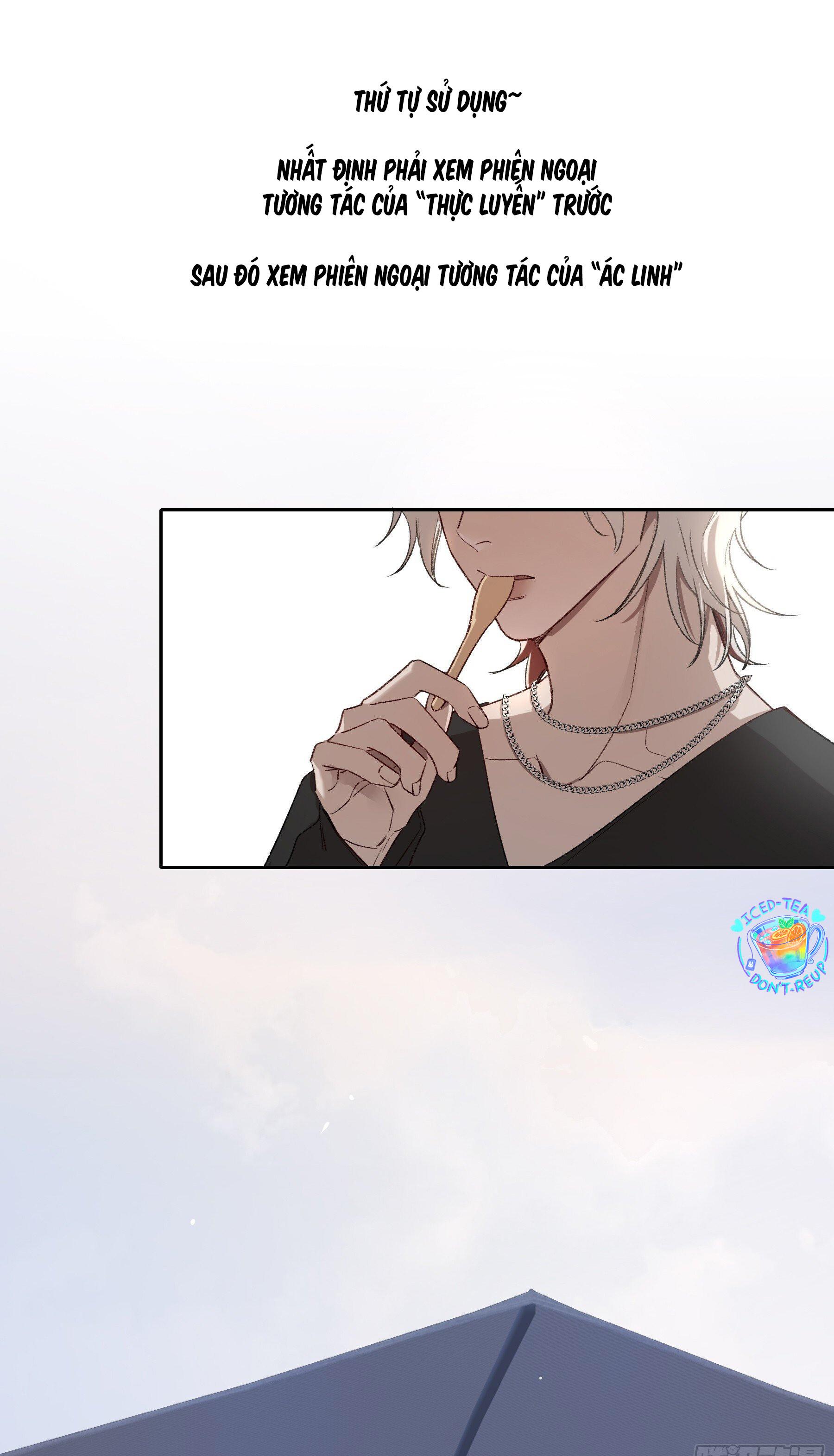 Ác Linh Chapter 12.5 Ngoại truyện 1 - Trang 2
