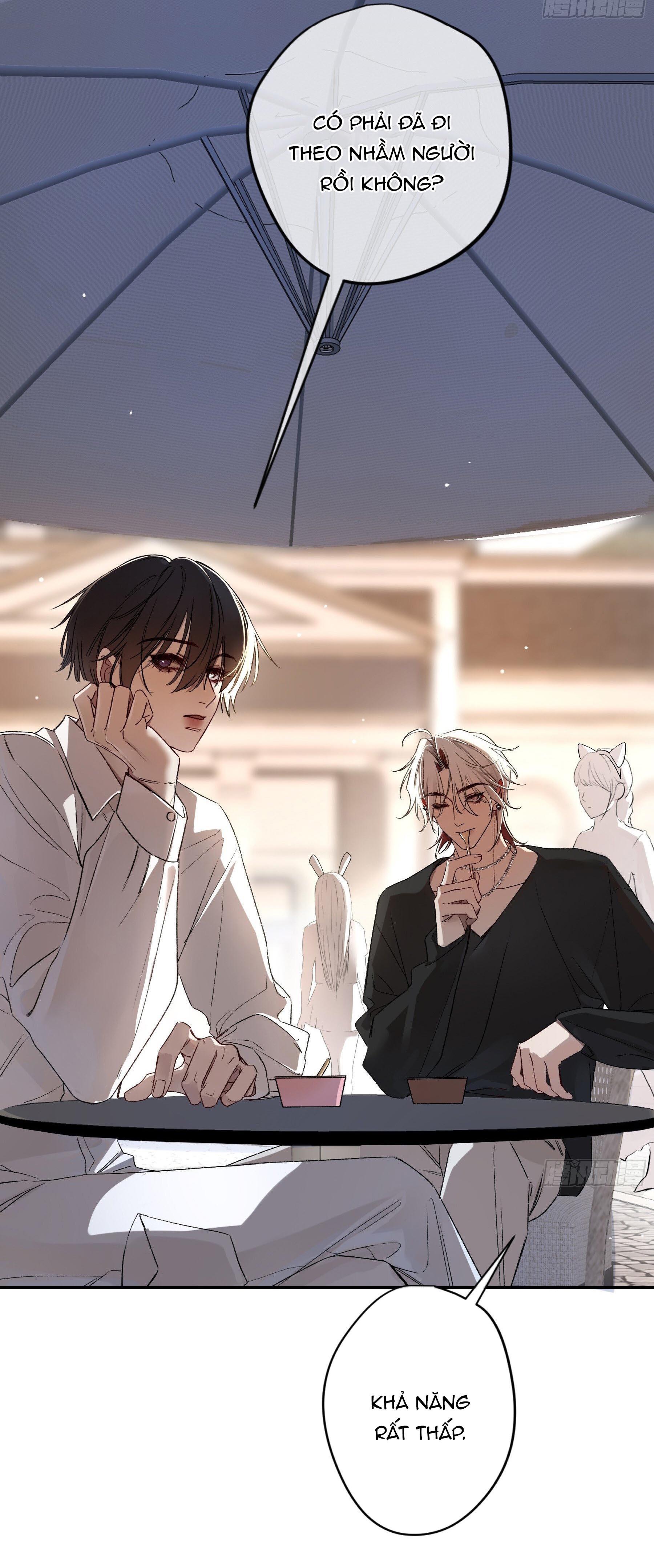 Ác Linh Chapter 12.5 Ngoại truyện 1 - Trang 2