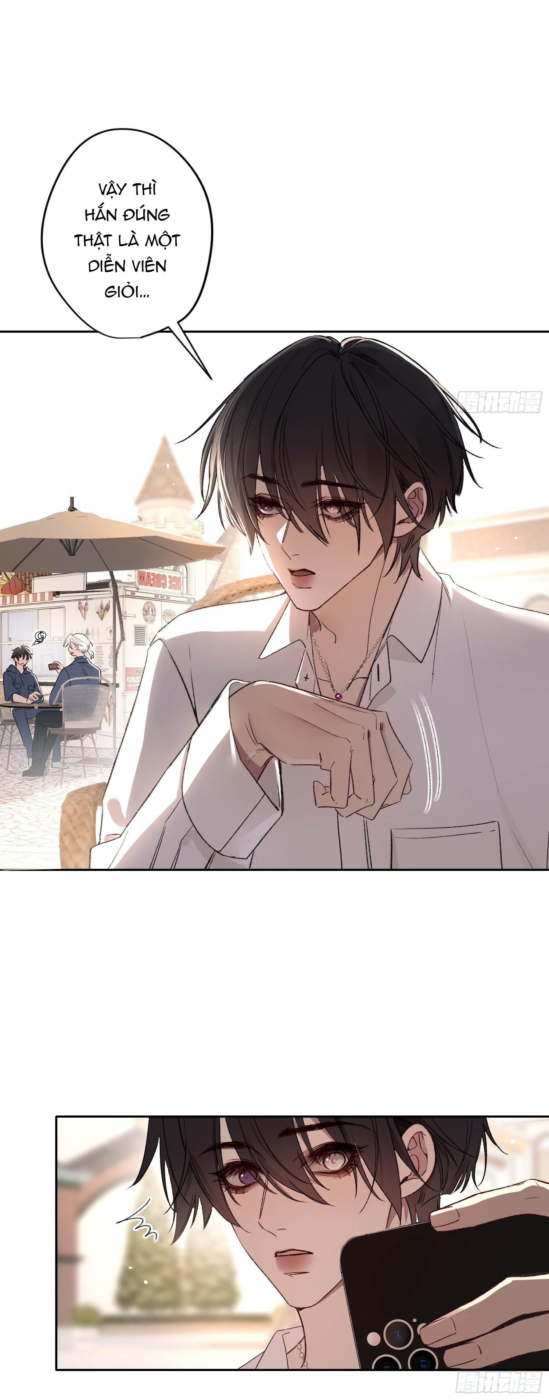 Ác Linh Chapter 12.5 Ngoại truyện 1 - Trang 2