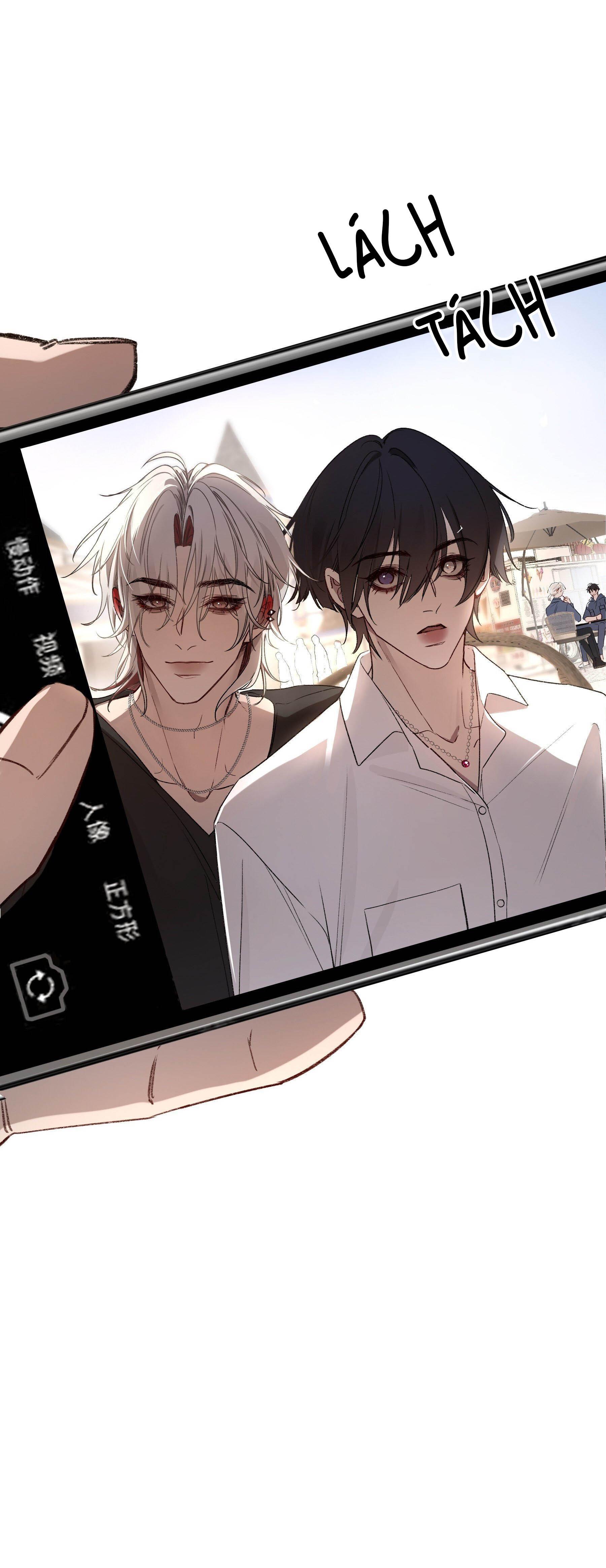 Ác Linh Chapter 12.5 Ngoại truyện 1 - Trang 2