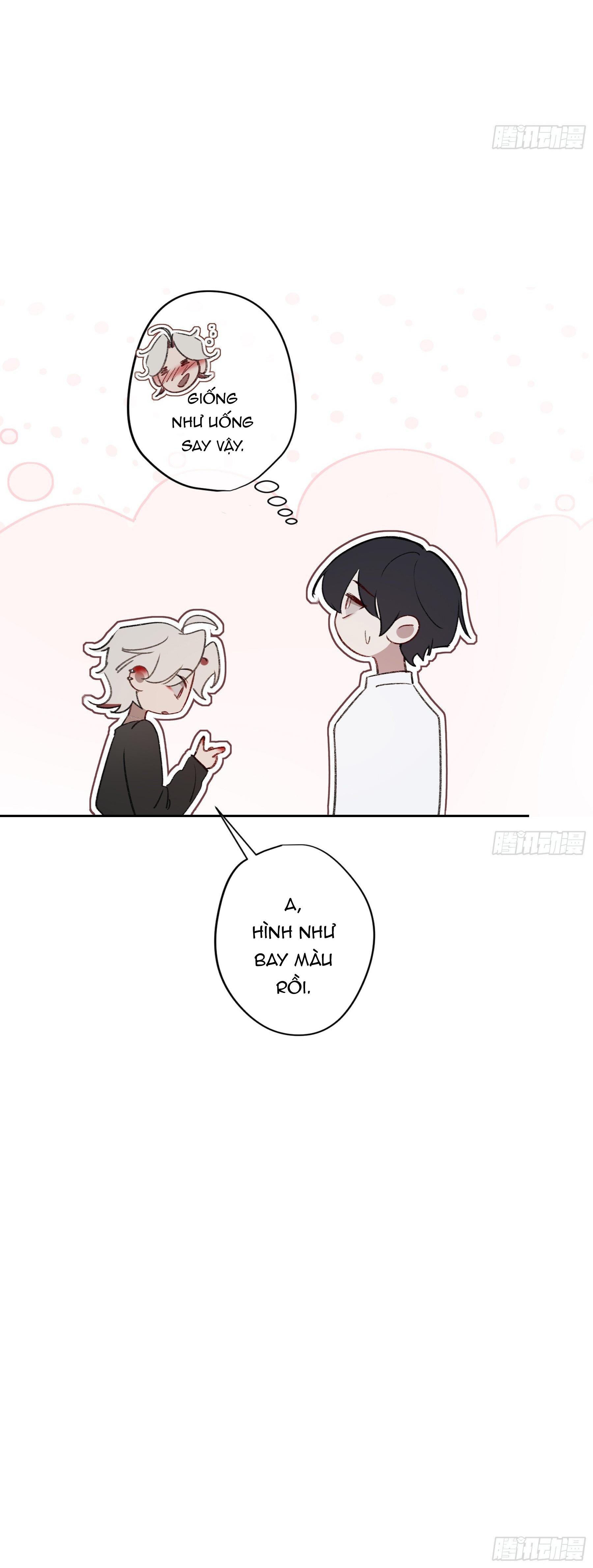 Ác Linh Chapter 12.5 Ngoại truyện 1 - Trang 2