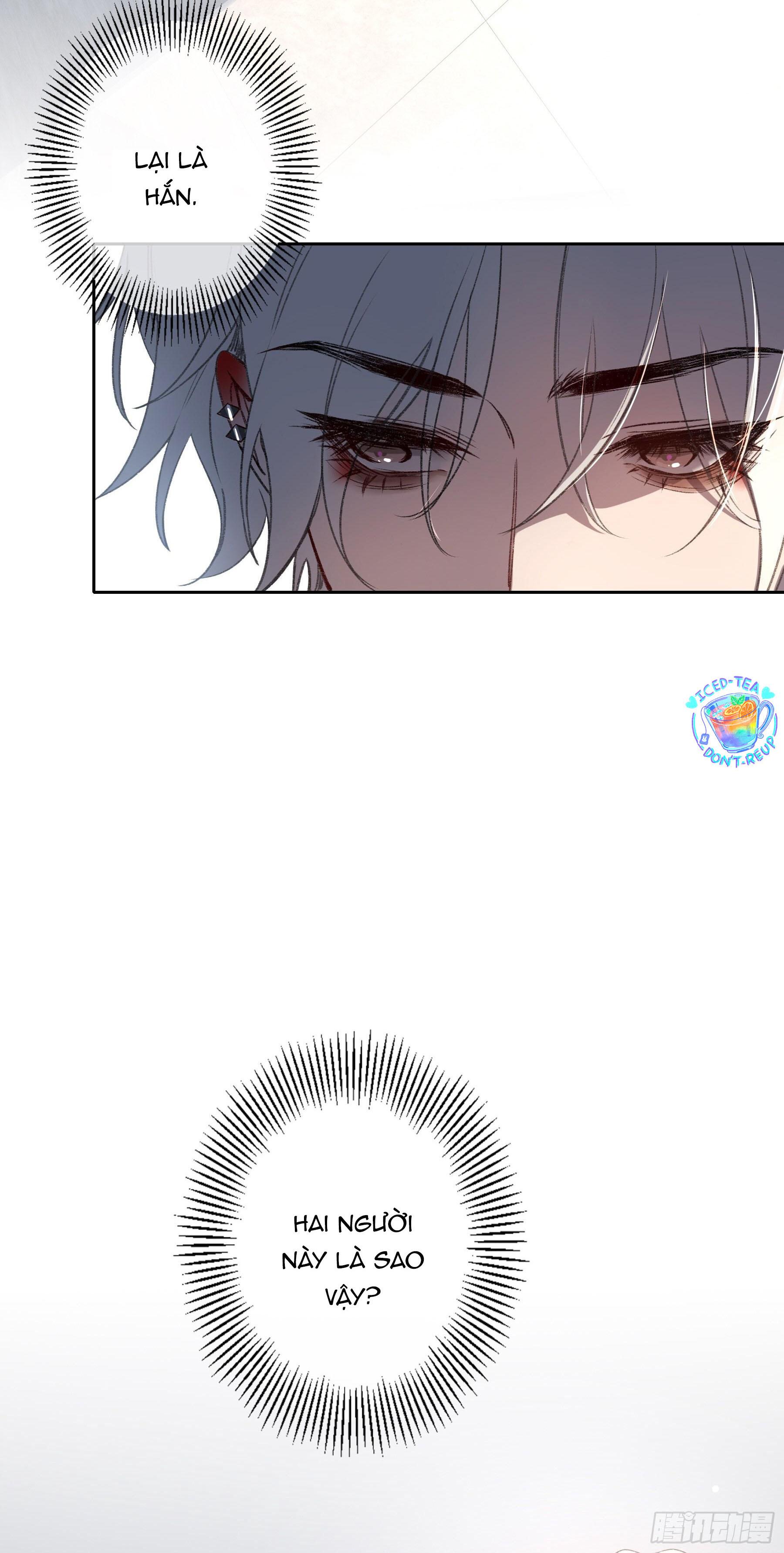 Ác Linh Chapter 12.5 Ngoại truyện 1 - Trang 2