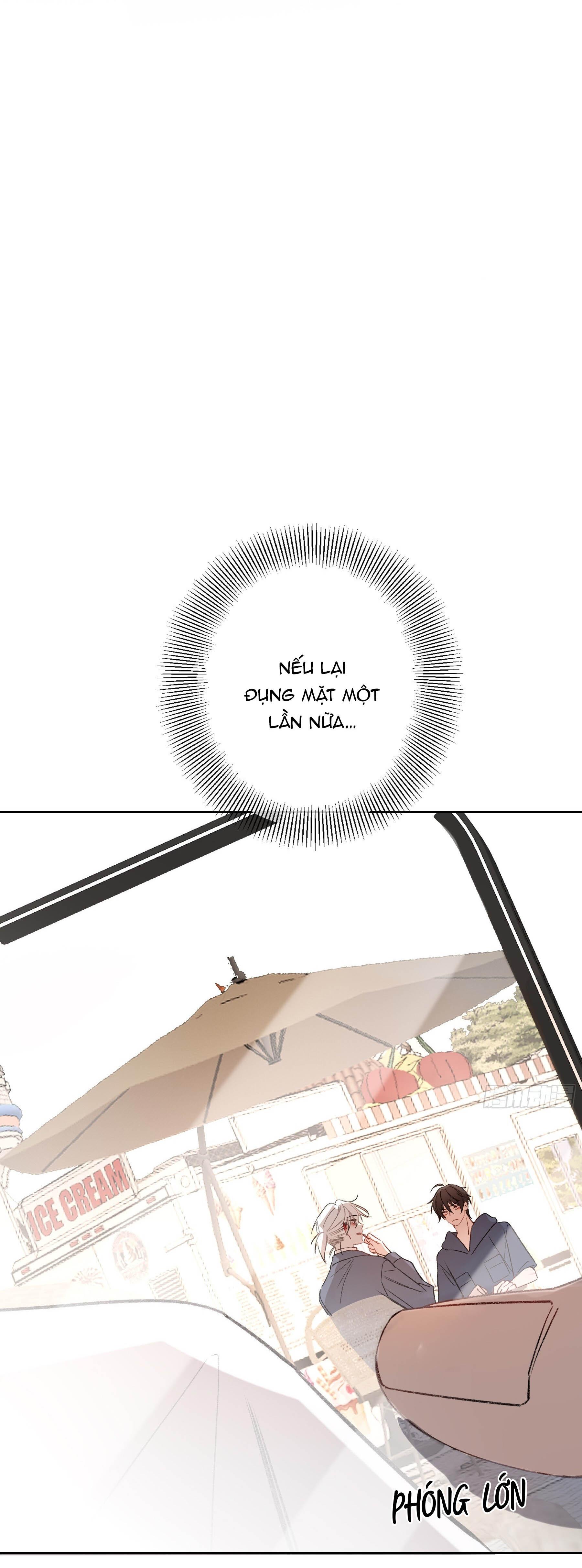 Ác Linh Chapter 12.5 Ngoại truyện 1 - Trang 2