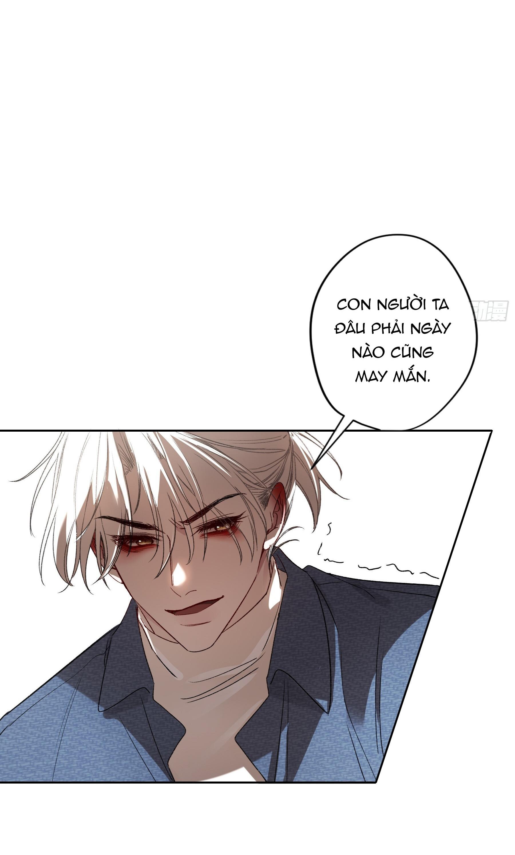 Ác Linh Chapter 12.5 Ngoại truyện 1 - Trang 2