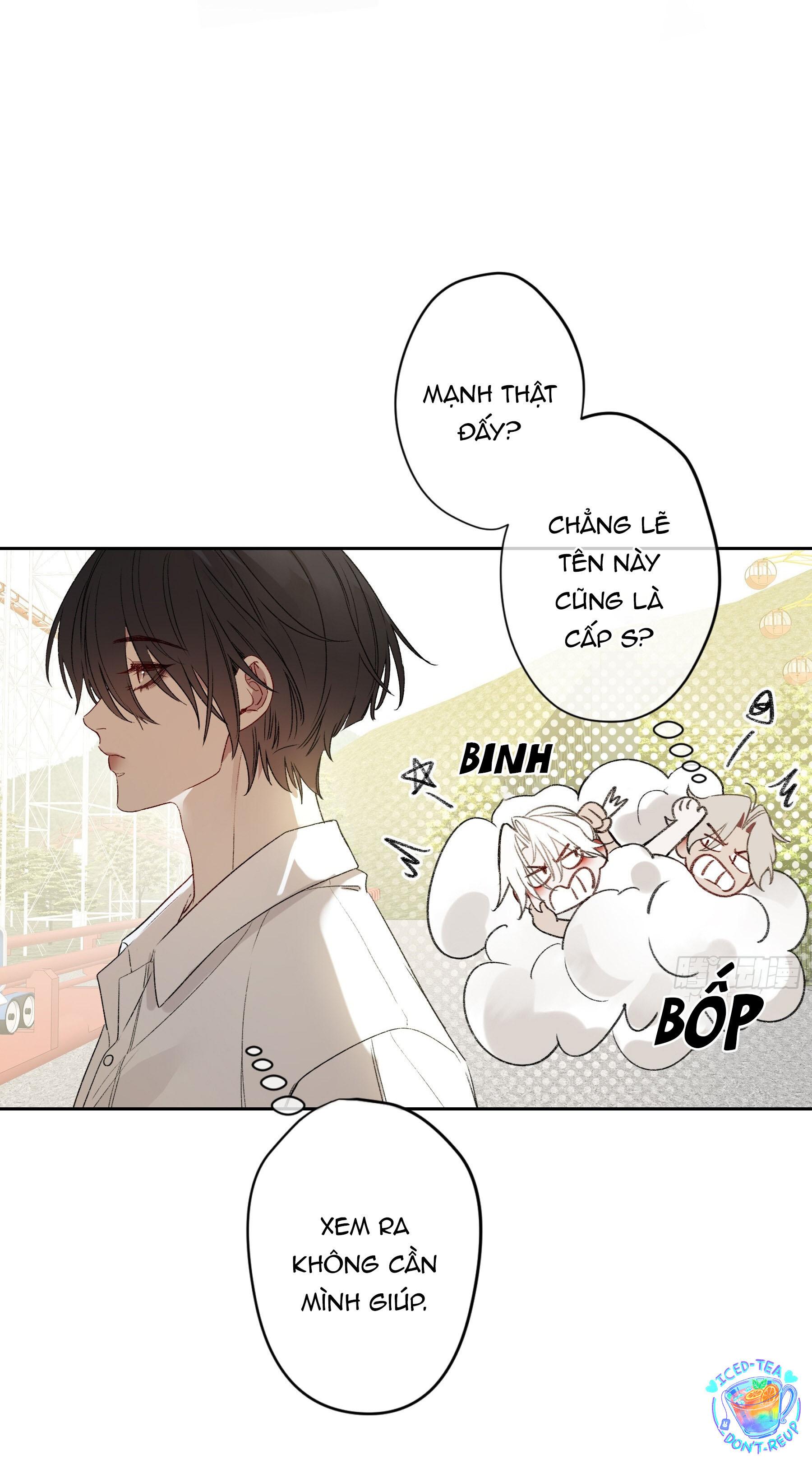 Ác Linh Chapter 12.5 Ngoại truyện 1 - Trang 2