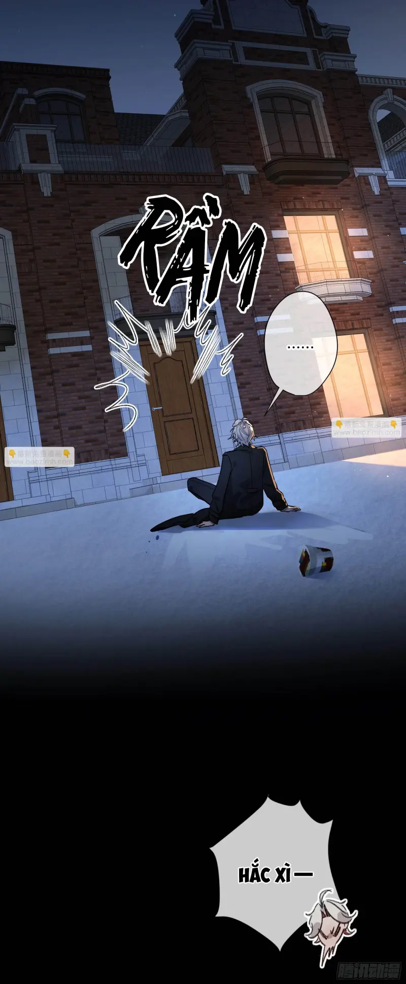 Ác Linh Chapter 29.1 - Next Chapter 29.2 Ngoại truyện 2