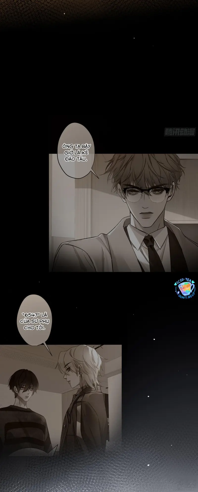 Ác Linh Chapter 29.1 - Next Chapter 29.2 Ngoại truyện 2