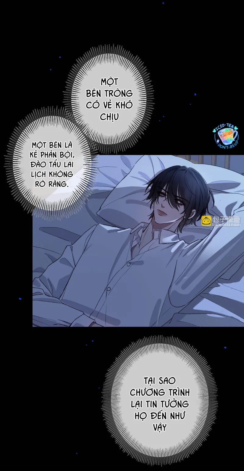 Ác Linh Chapter 29.1 - Next Chapter 29.2 Ngoại truyện 2