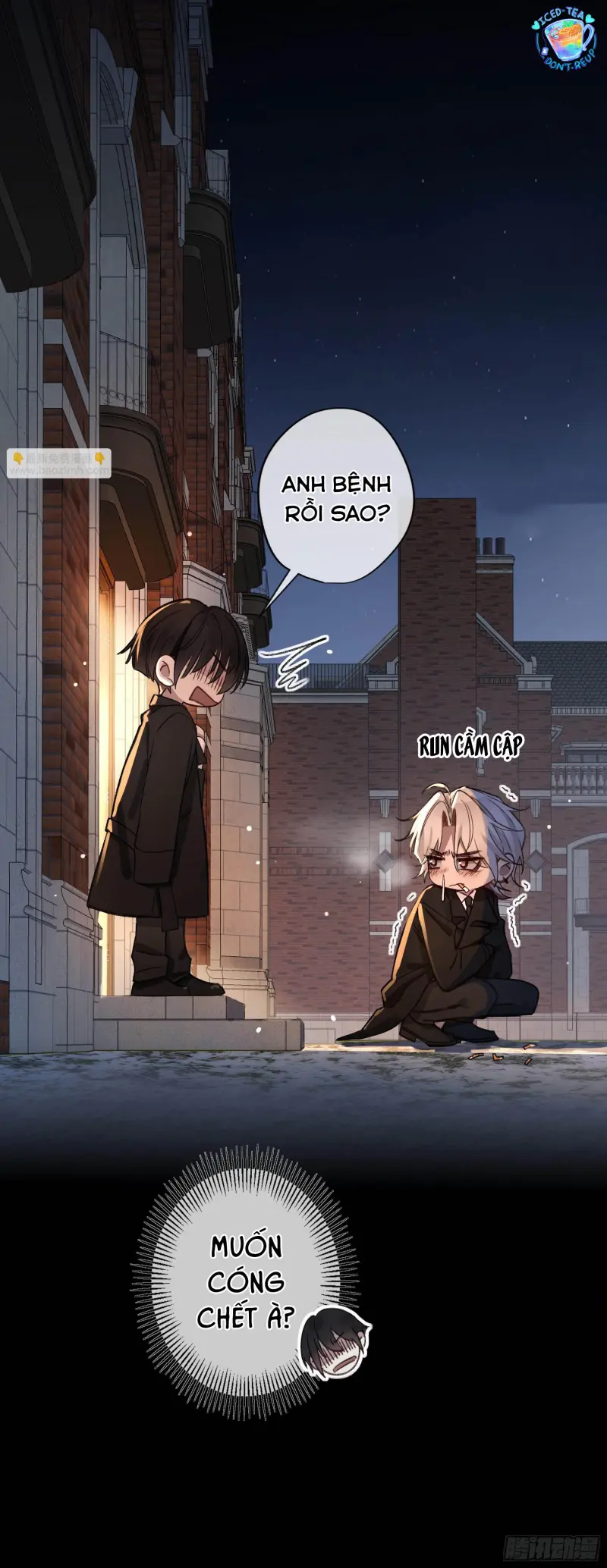 Ác Linh Chapter 29.1 - Next Chapter 29.2 Ngoại truyện 2