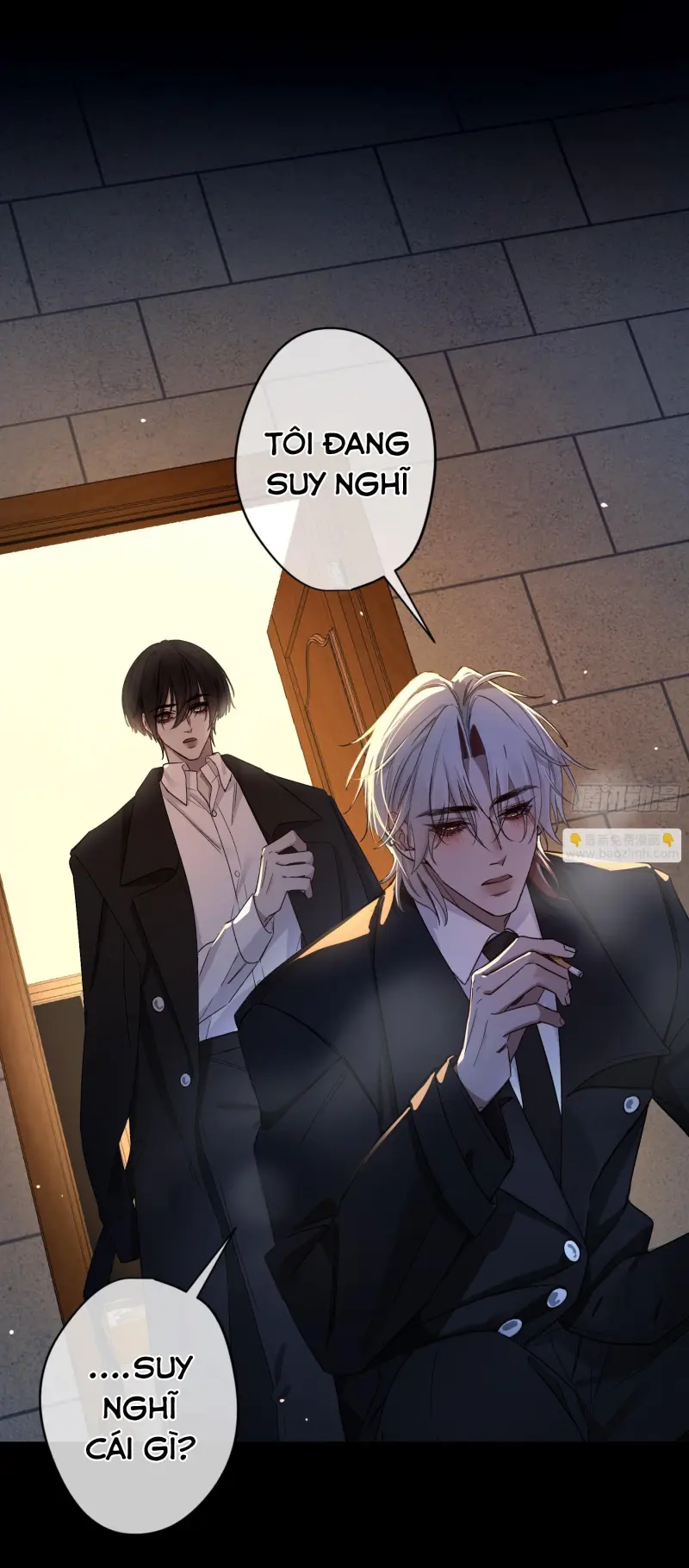 Ác Linh Chapter 29.1 - Next Chapter 29.2 Ngoại truyện 2