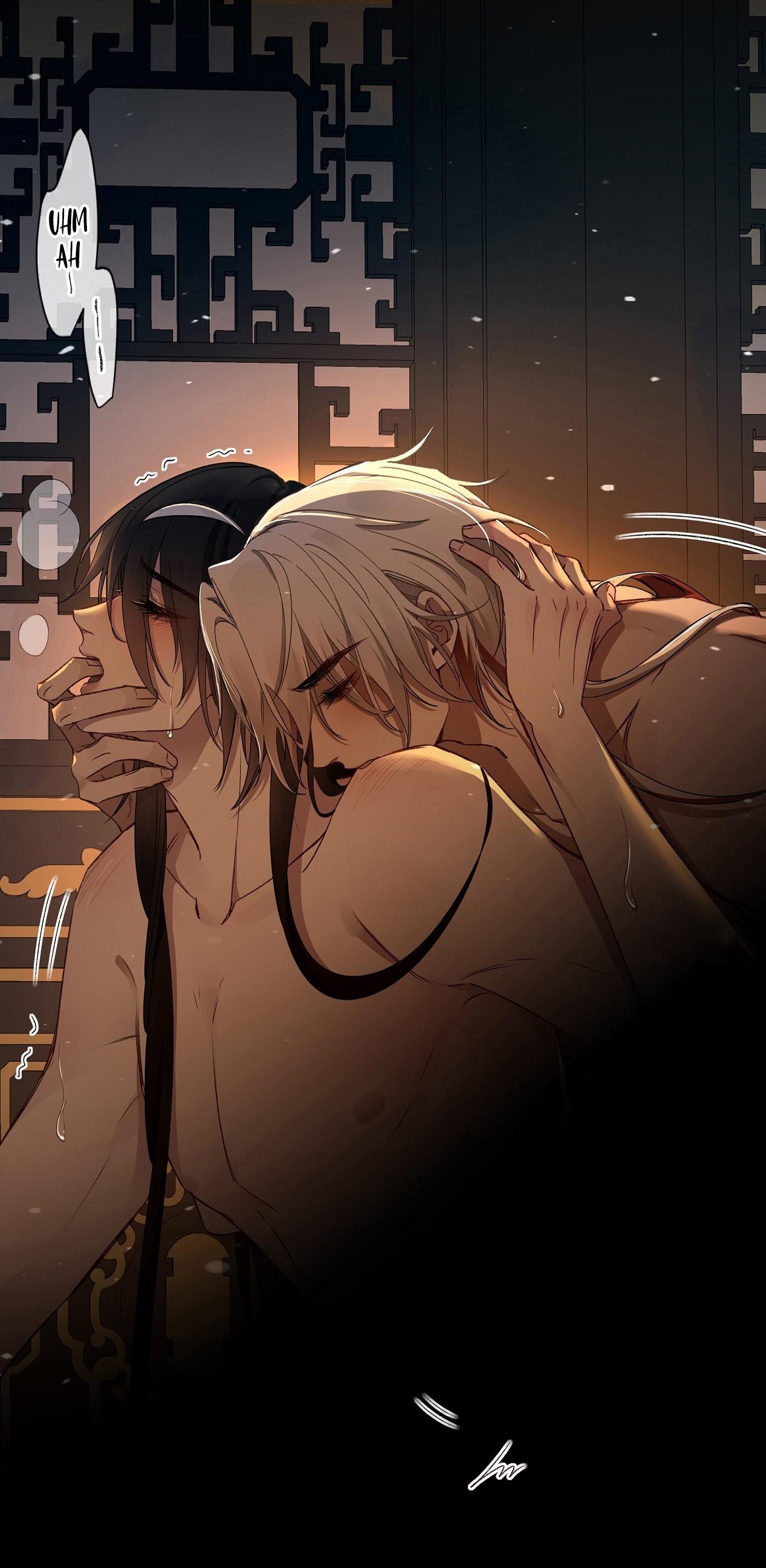 Ác Linh Chapter 29.2 Ngoại truyện 2 - Next Chapter 29.3 Ngoại truyện 3