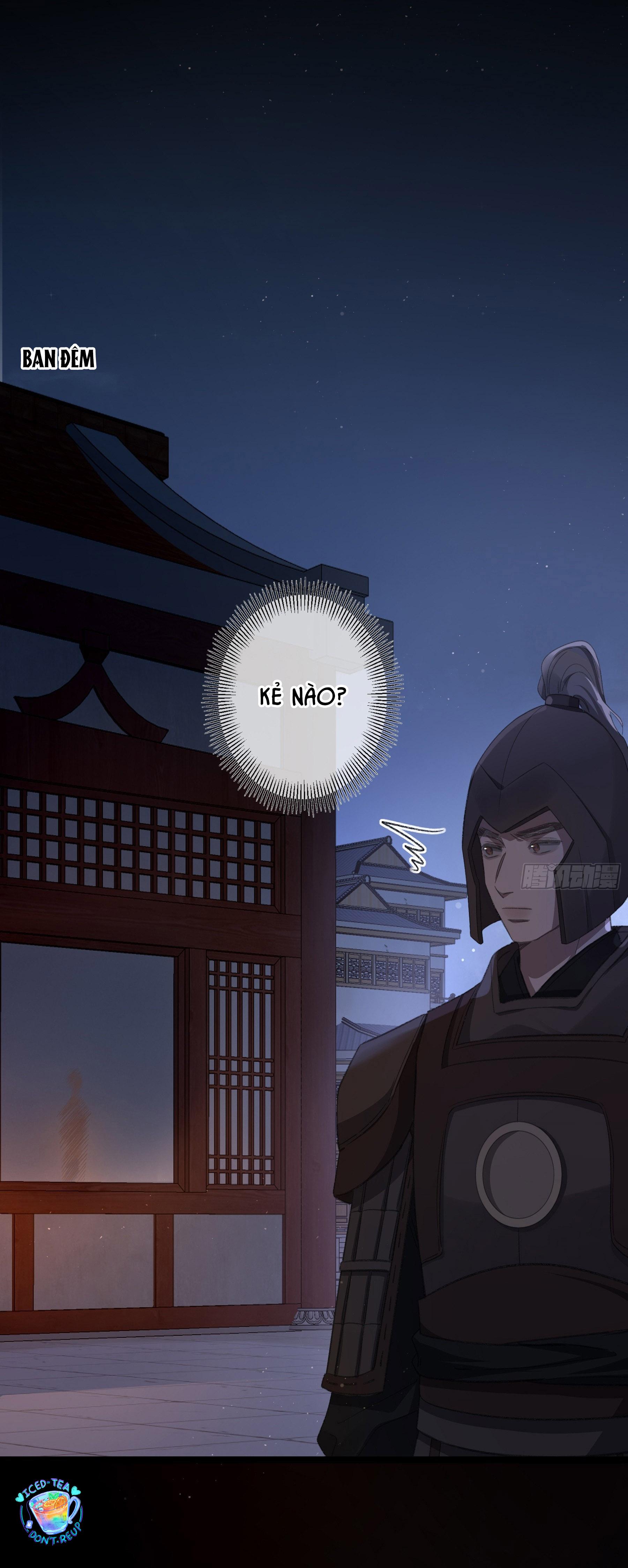 Ác Linh Chapter 29.2 Ngoại truyện 2 - Next Chapter 29.3 Ngoại truyện 3