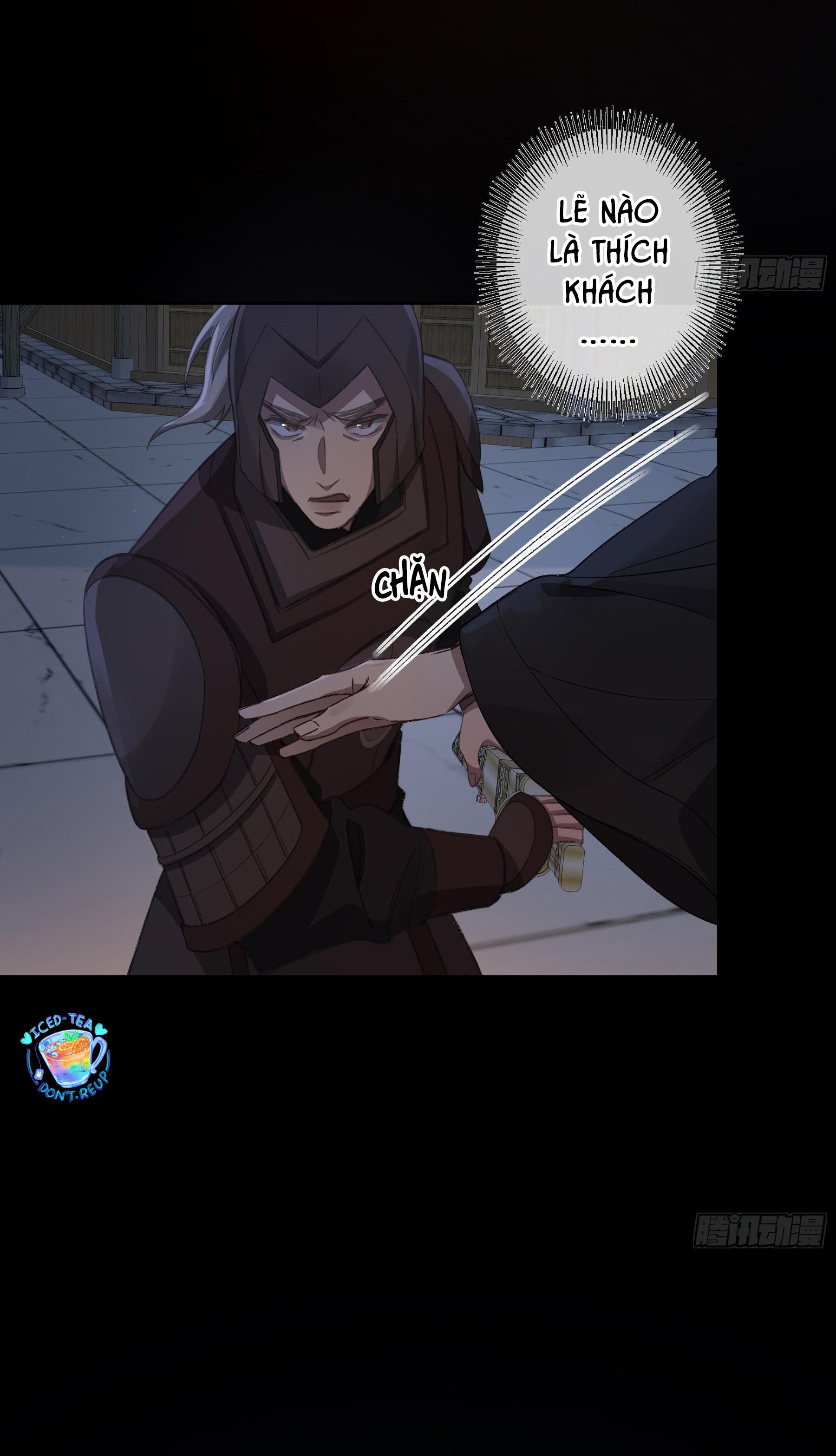 Ác Linh Chapter 29.2 Ngoại truyện 2 - Next Chapter 29.3 Ngoại truyện 3