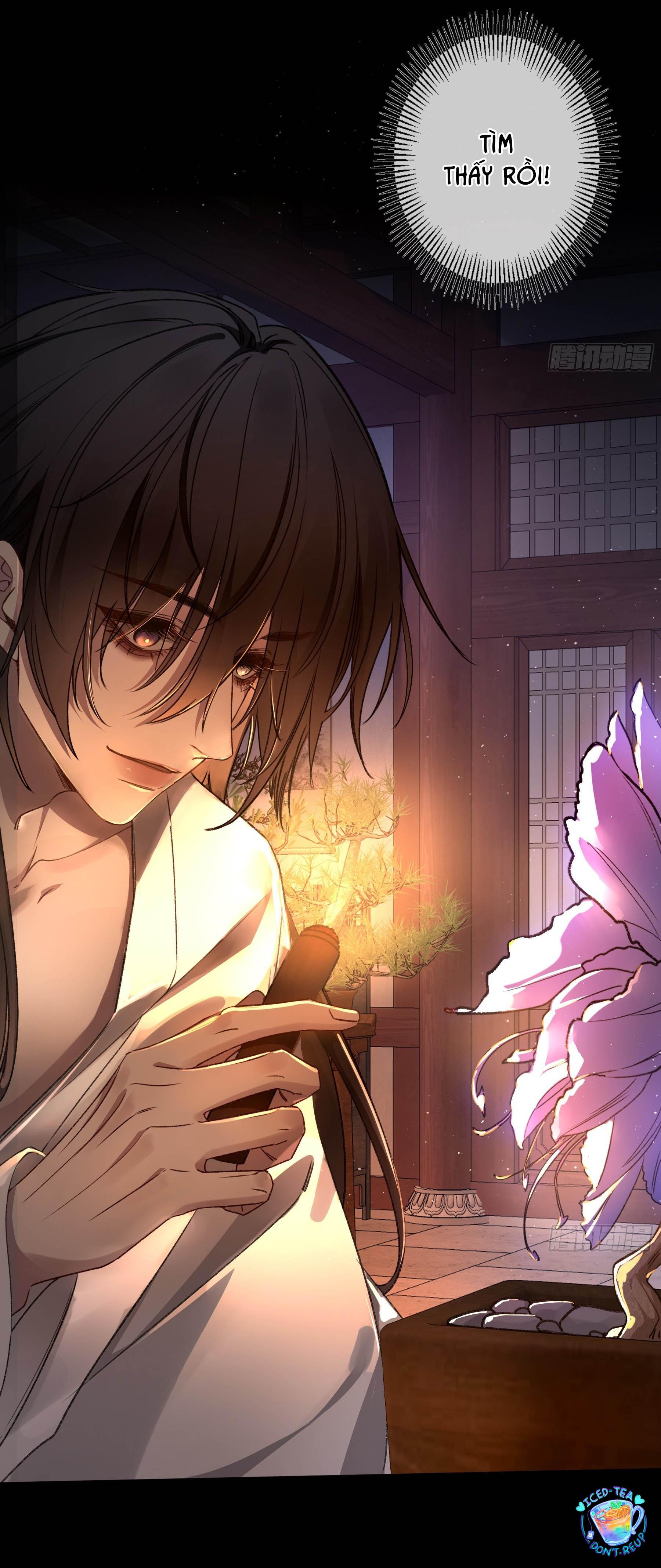 Ác Linh Chapter 29.2 Ngoại truyện 2 - Next Chapter 29.3 Ngoại truyện 3