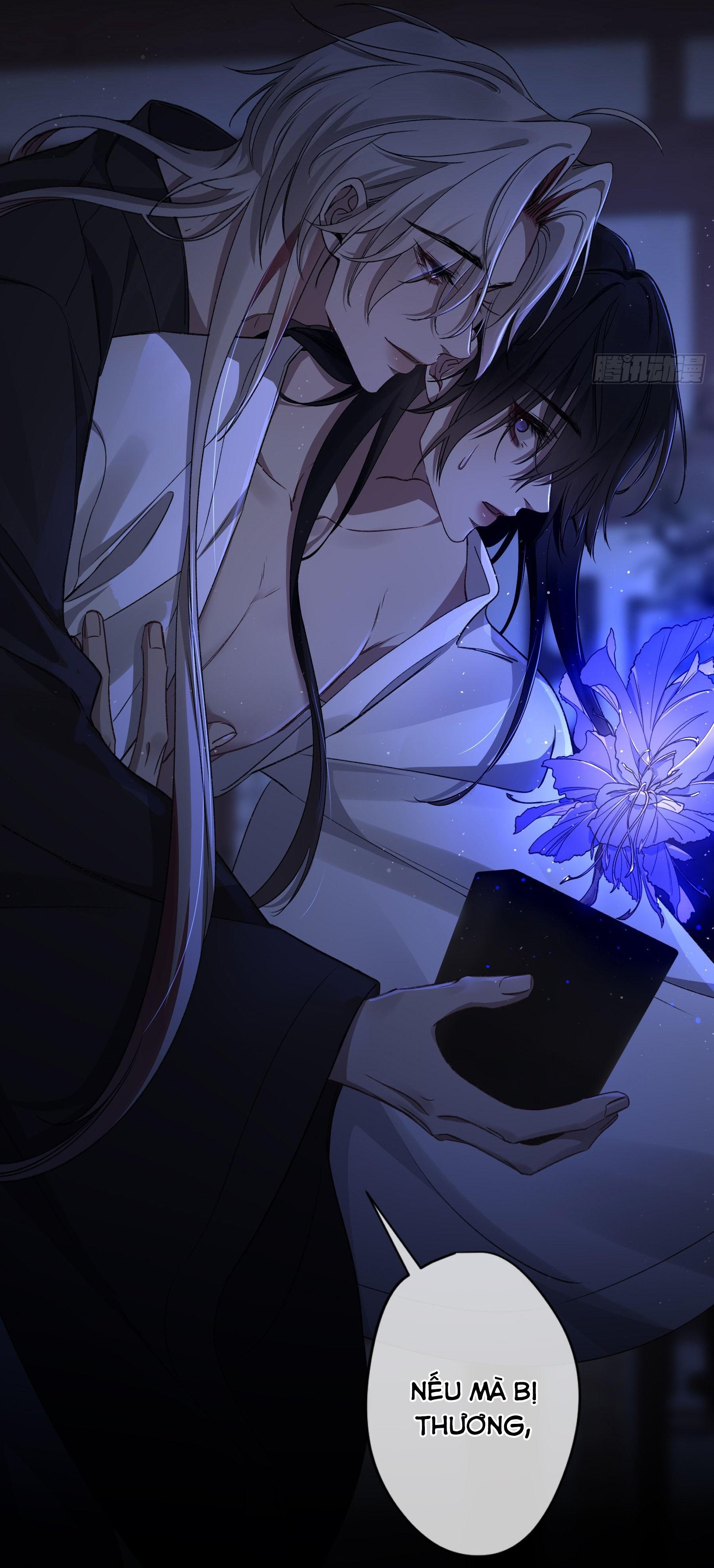 Ác Linh Chapter 29.2 Ngoại truyện 2 - Next Chapter 29.3 Ngoại truyện 3