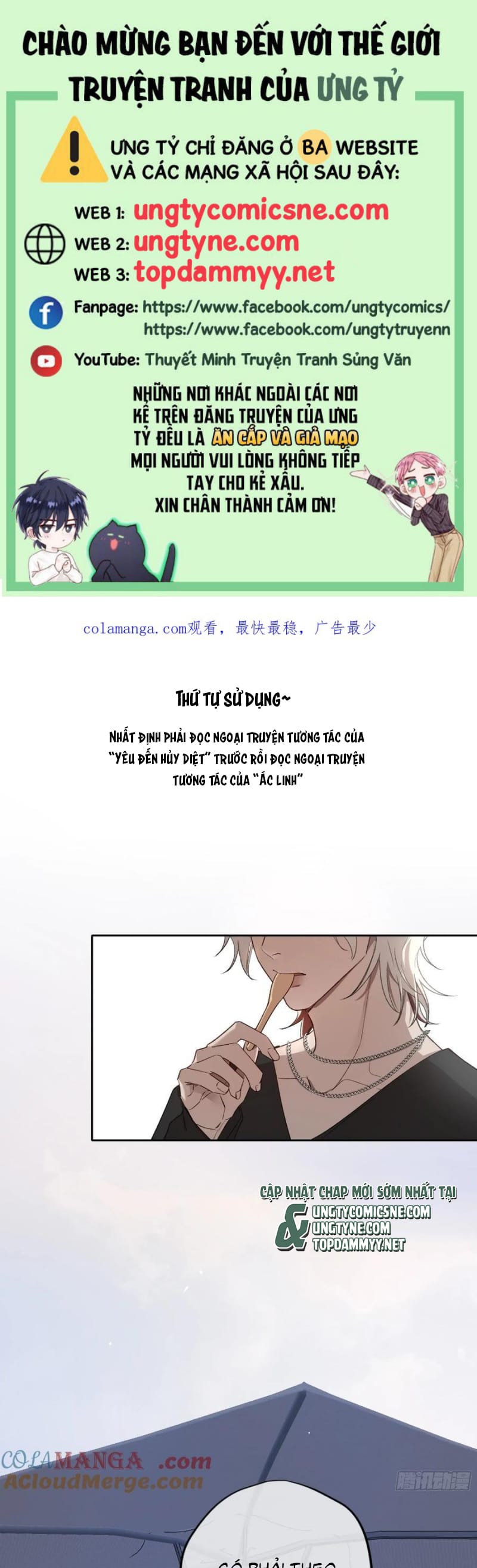 Ác Linh Chapter 41 - Trang 2
