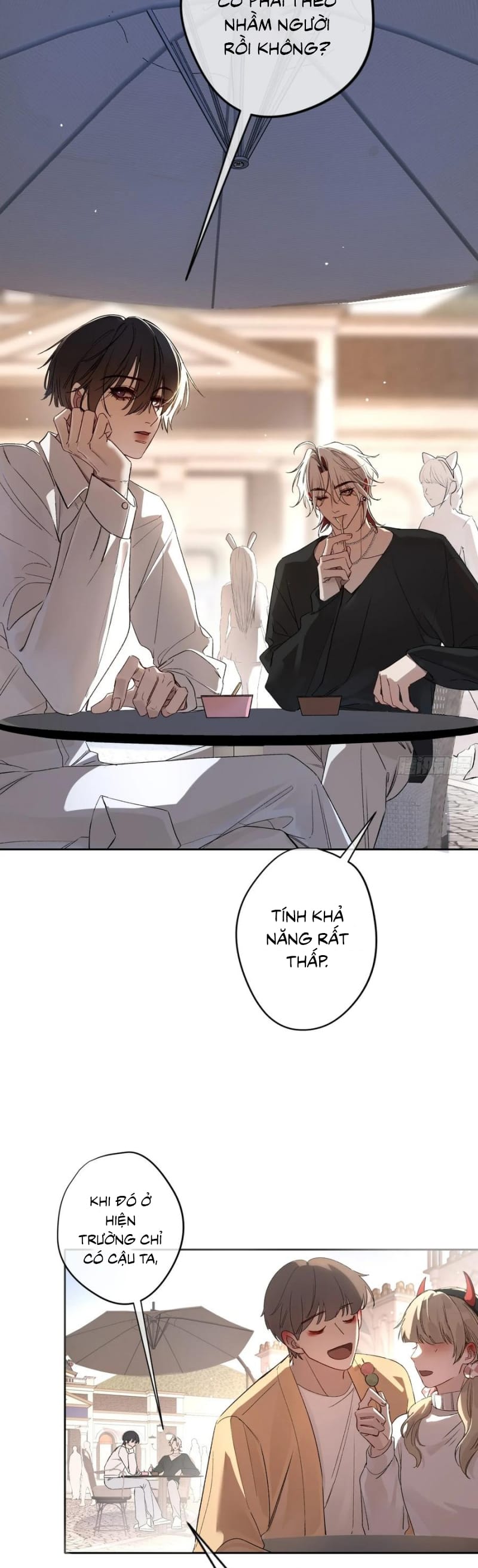 Ác Linh Chapter 41 - Trang 2