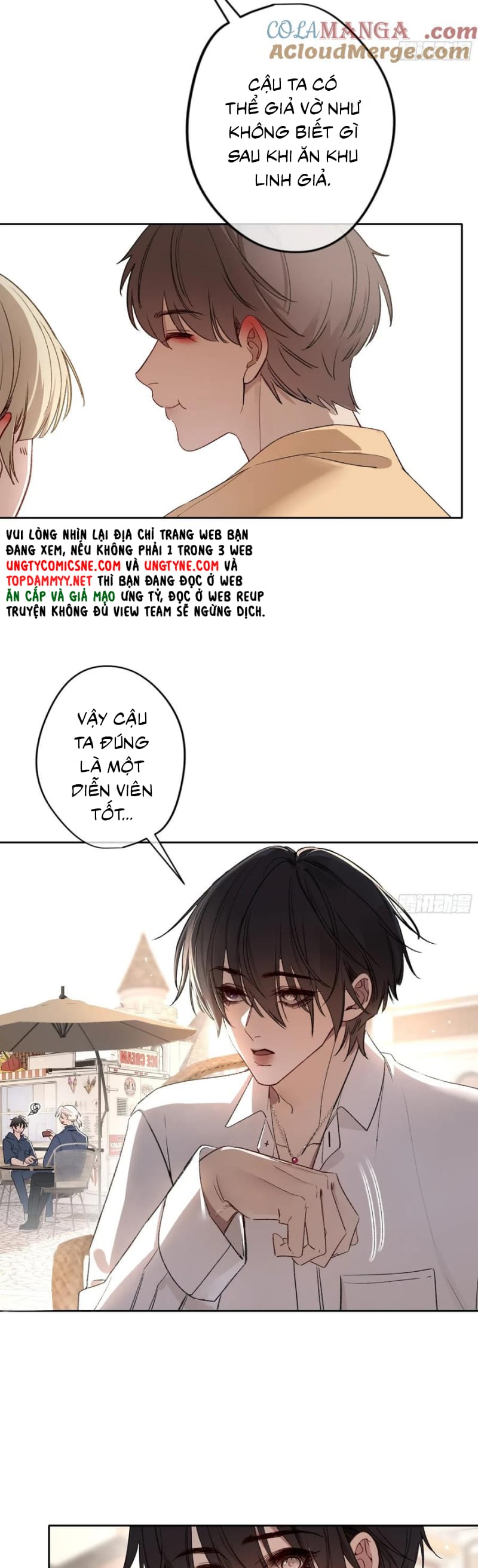 Ác Linh Chapter 41 - Trang 2