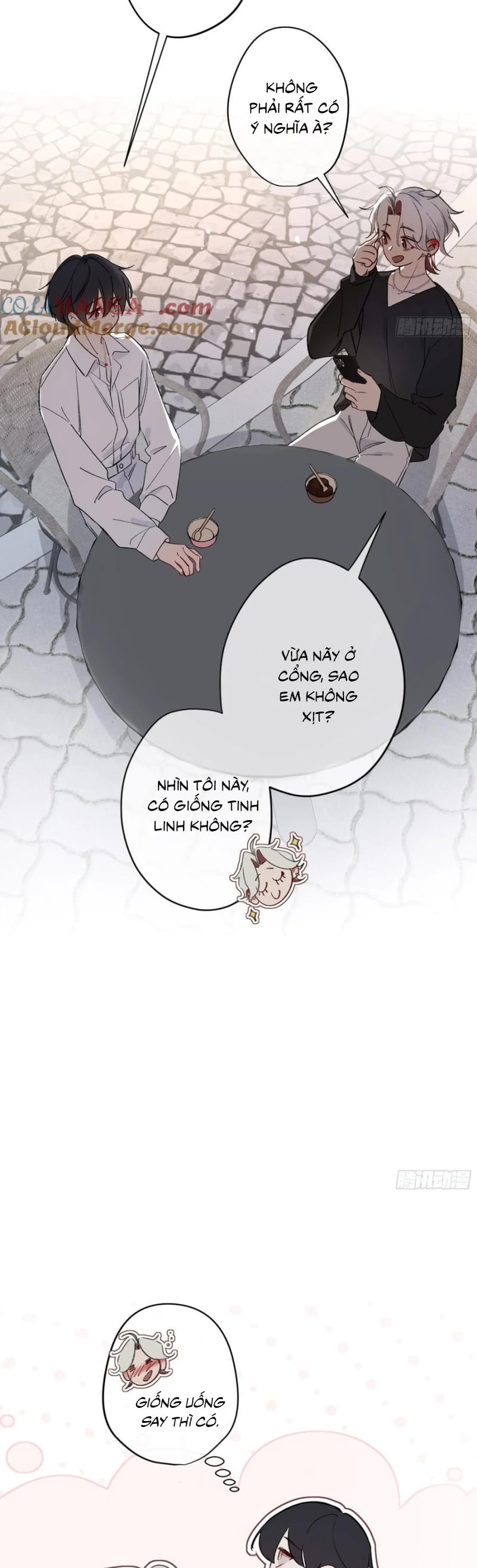Ác Linh Chapter 41 - Trang 2