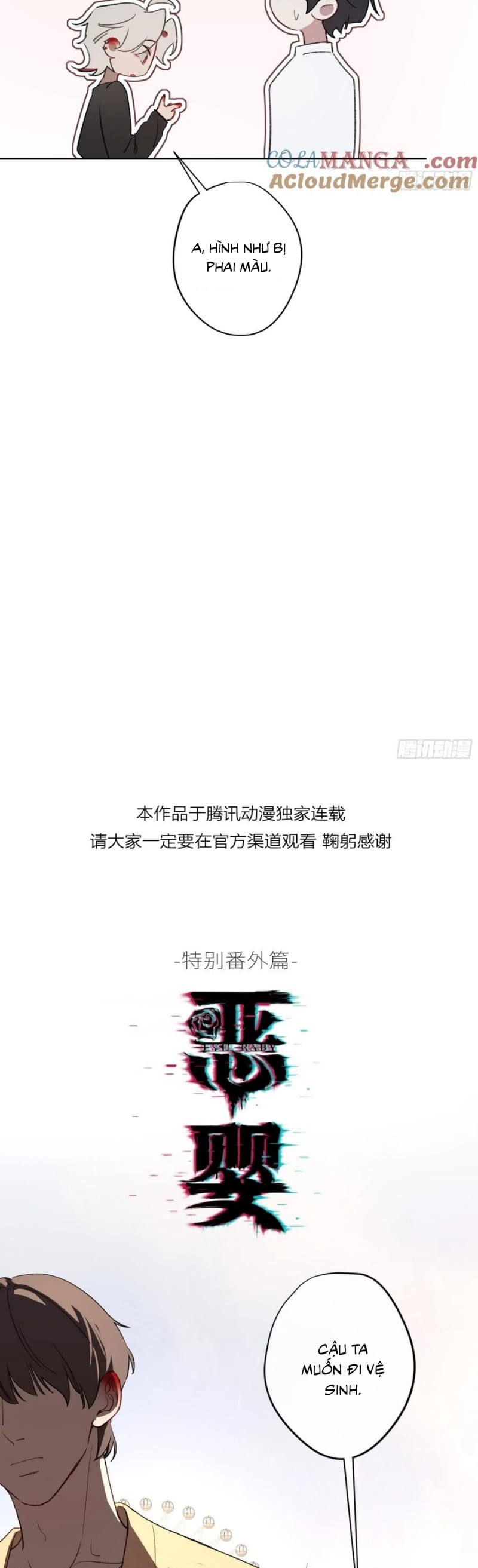 Ác Linh Chapter 41 - Trang 2