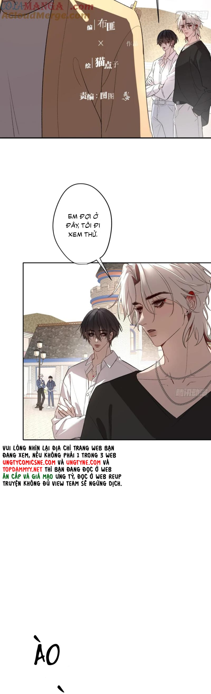 Ác Linh Chapter 41 - Trang 2