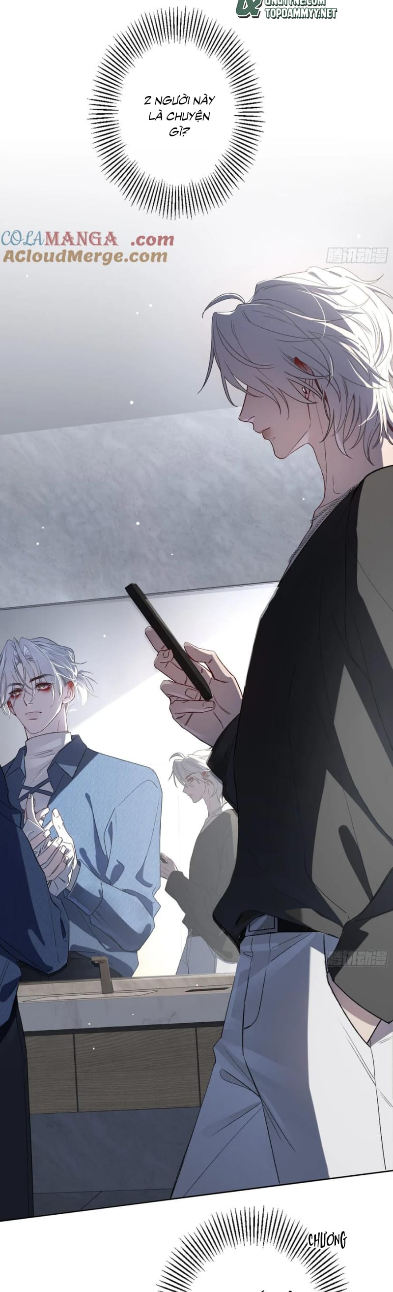 Ác Linh Chapter 41 - Trang 2
