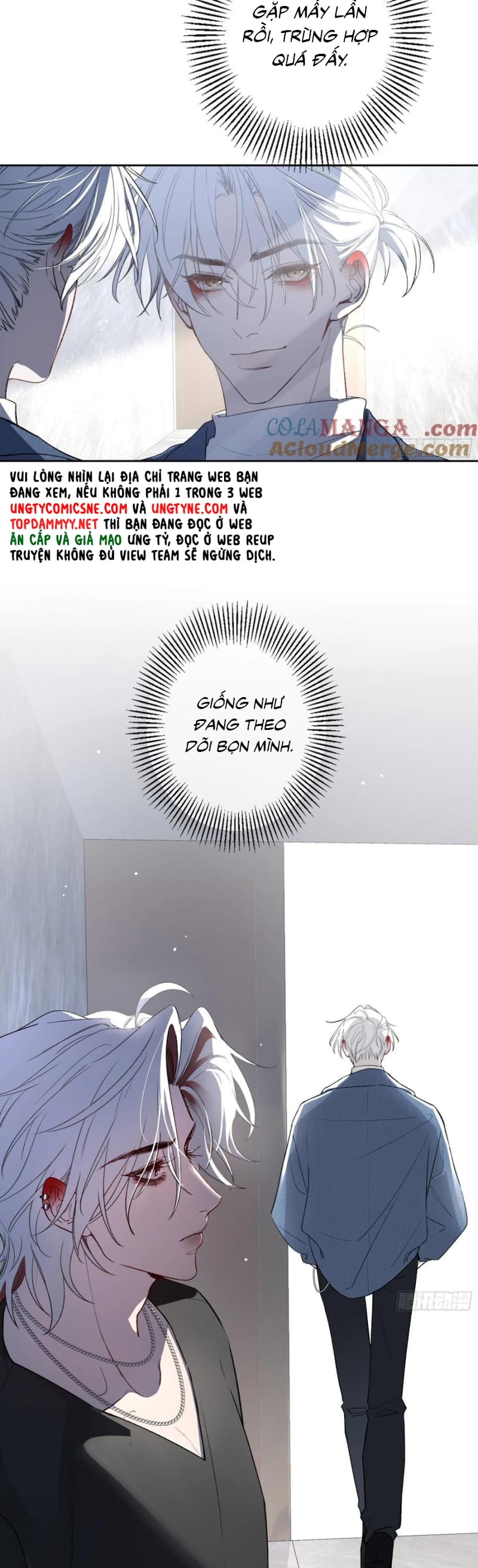 Ác Linh Chapter 41 - Trang 2