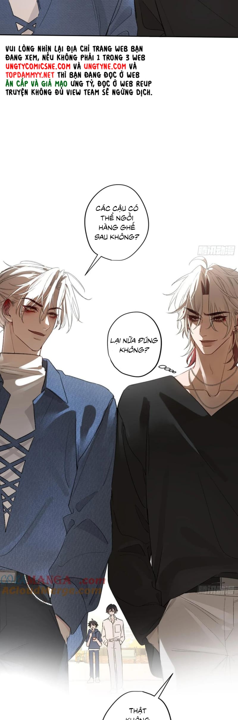 Ác Linh Chapter 41 - Trang 2