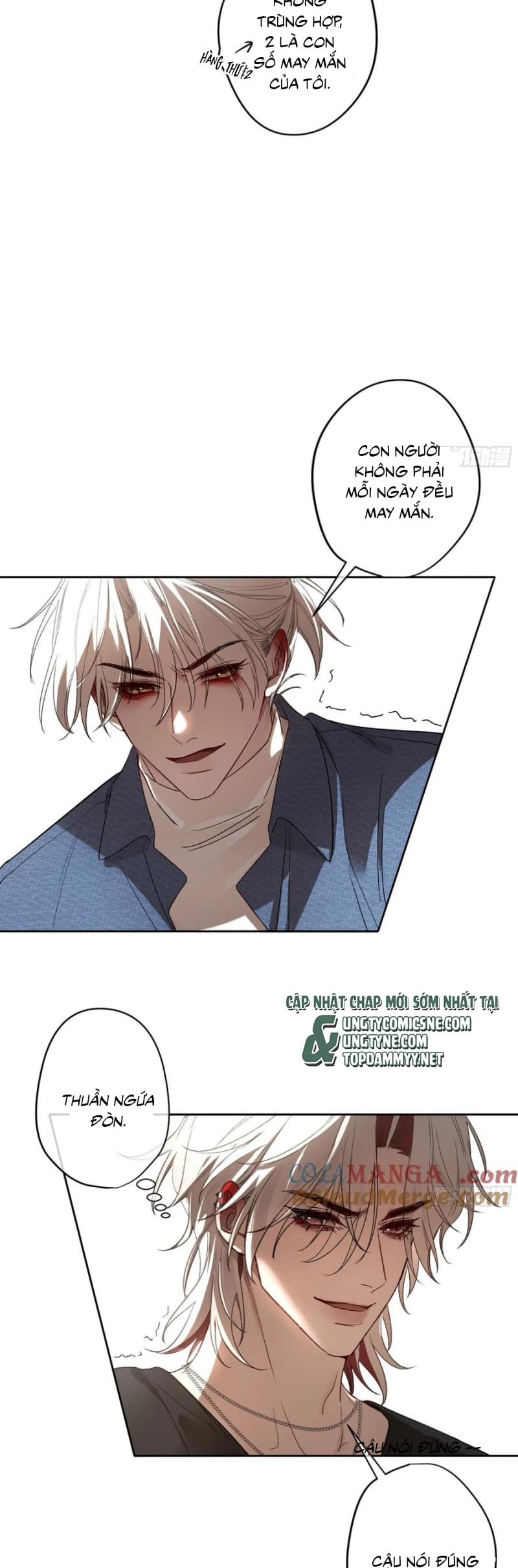 Ác Linh Chapter 41 - Trang 2
