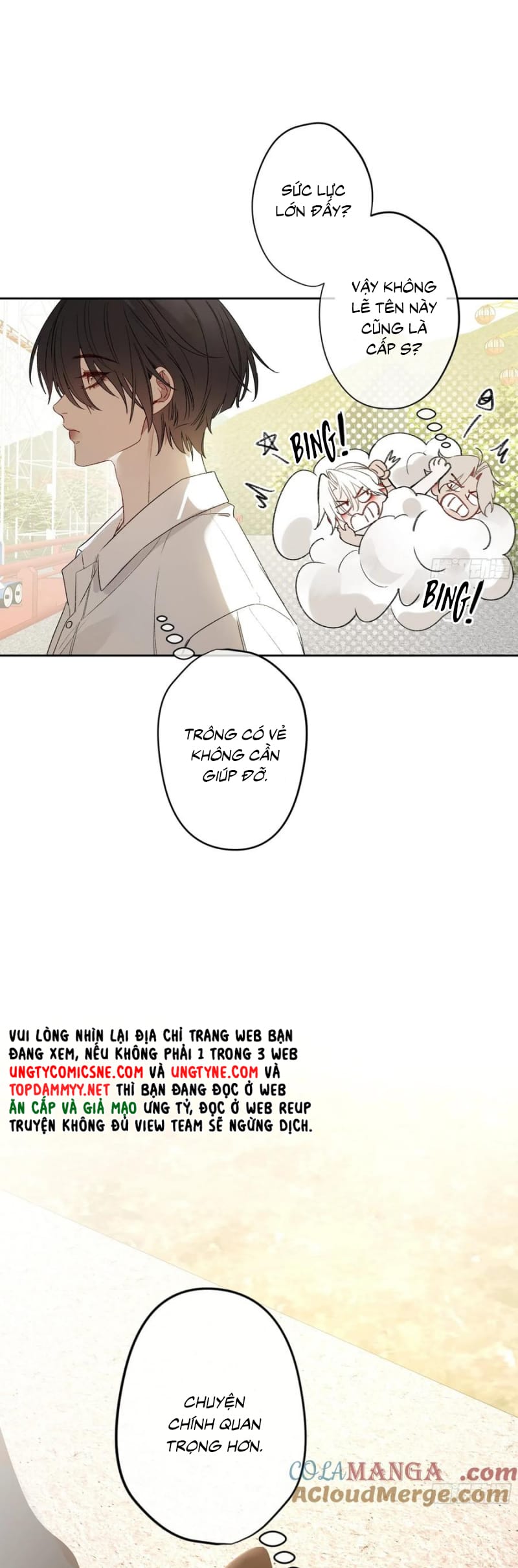 Ác Linh Chapter 41 - Trang 2