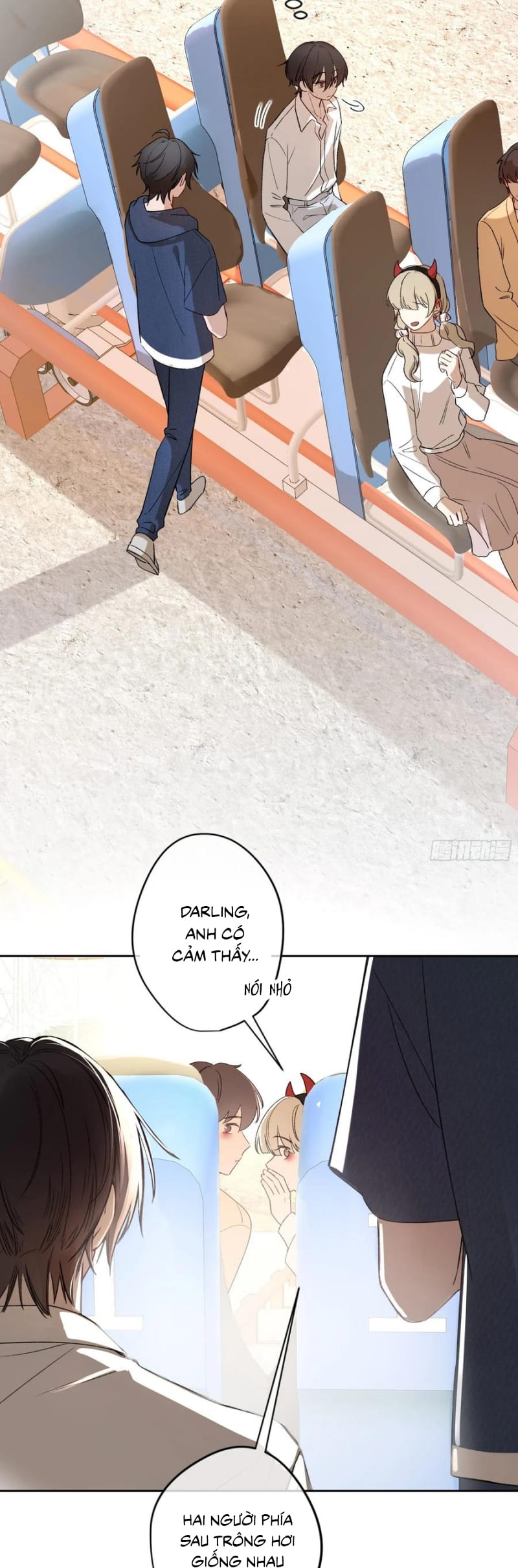 Ác Linh Chapter 41 - Trang 2