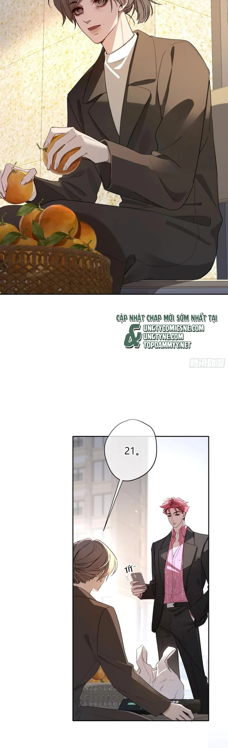 Ác Linh Chapter 42 - Trang 2