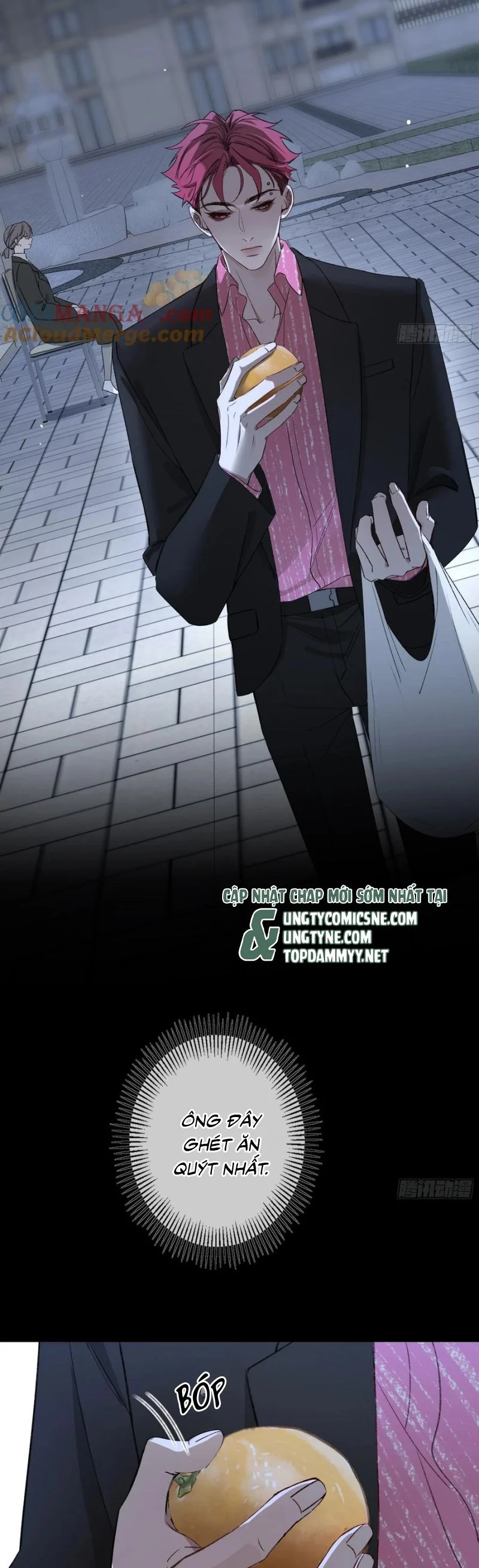 Ác Linh Chapter 42 - Trang 2