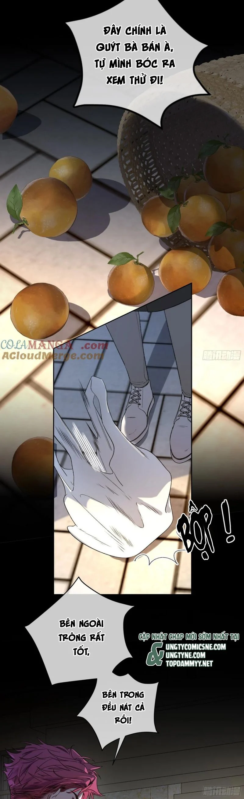 Ác Linh Chapter 42 - Trang 2