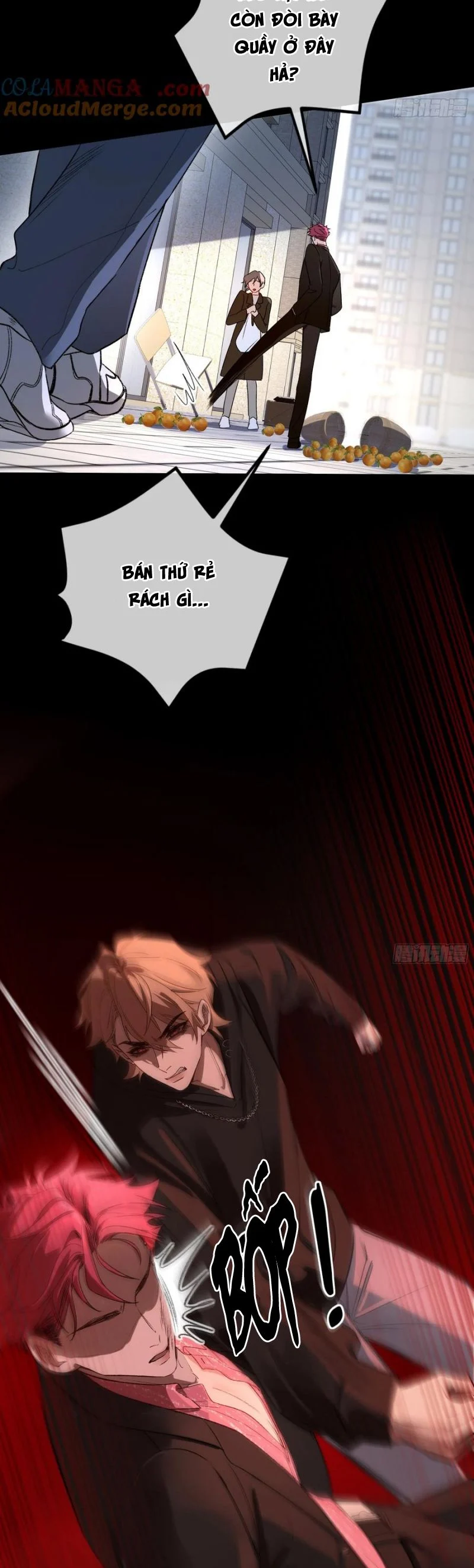 Ác Linh Chapter 42 - Trang 2