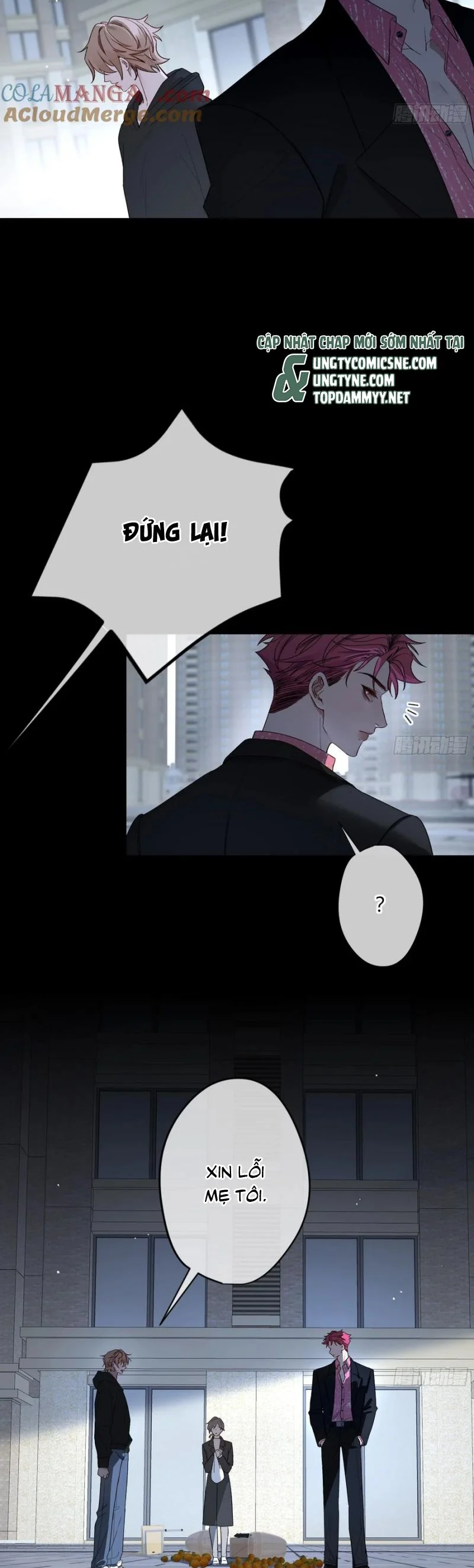 Ác Linh Chapter 42 - Trang 2