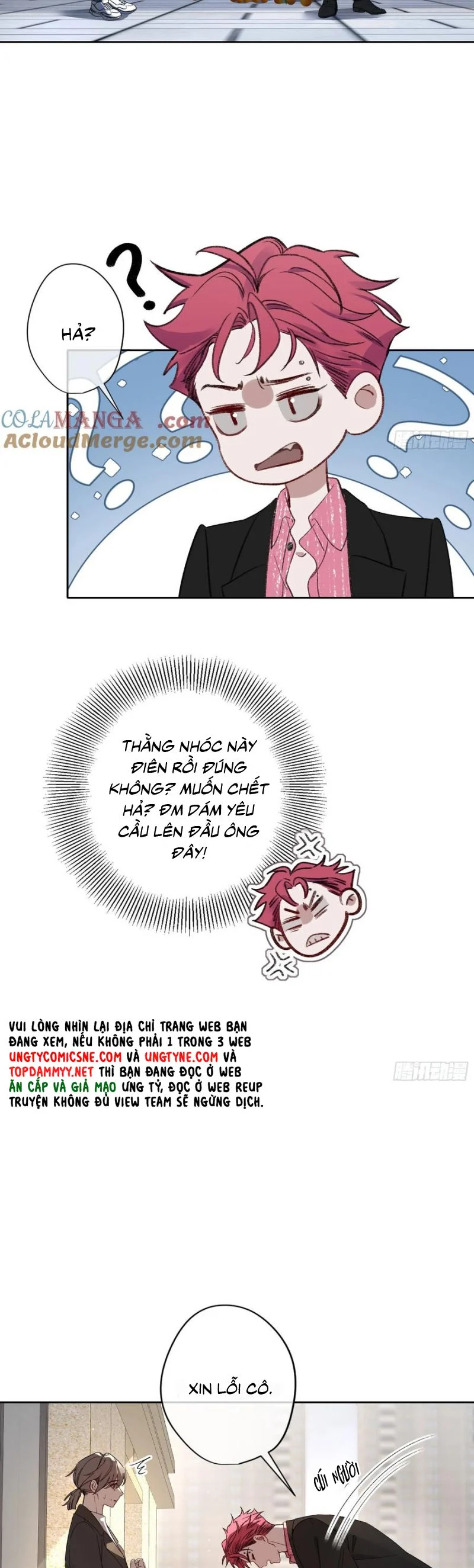 Ác Linh Chapter 42 - Trang 2