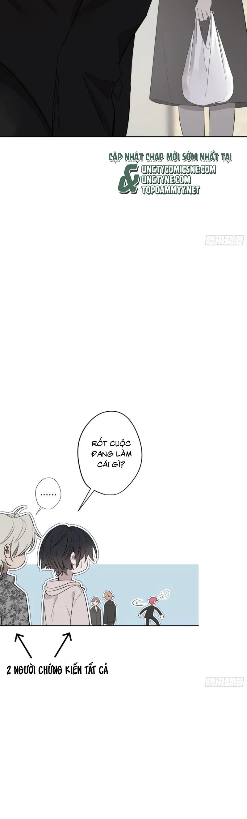 Ác Linh Chapter 42 - Trang 2