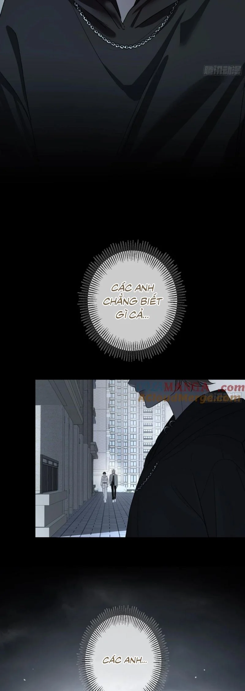 Ác Linh Chapter 42 - Trang 2