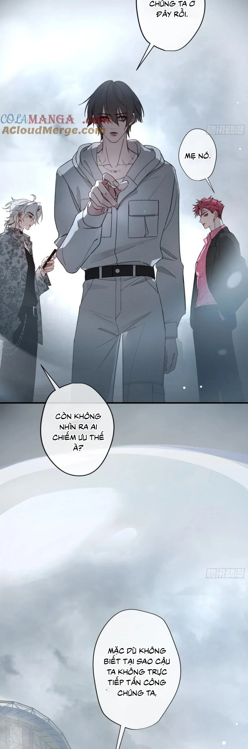 Ác Linh Chapter 44 - Trang 2