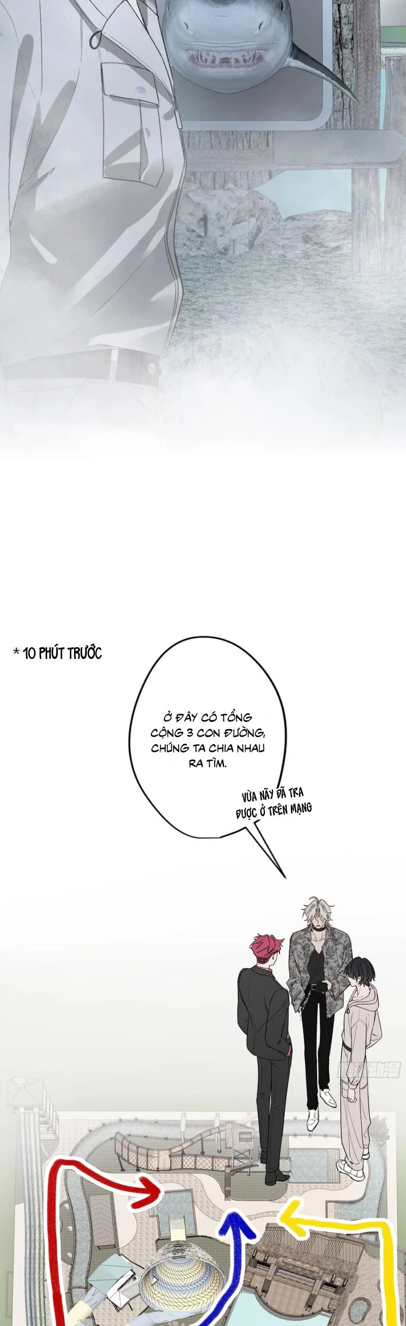 Ác Linh Chapter 44 - Trang 2