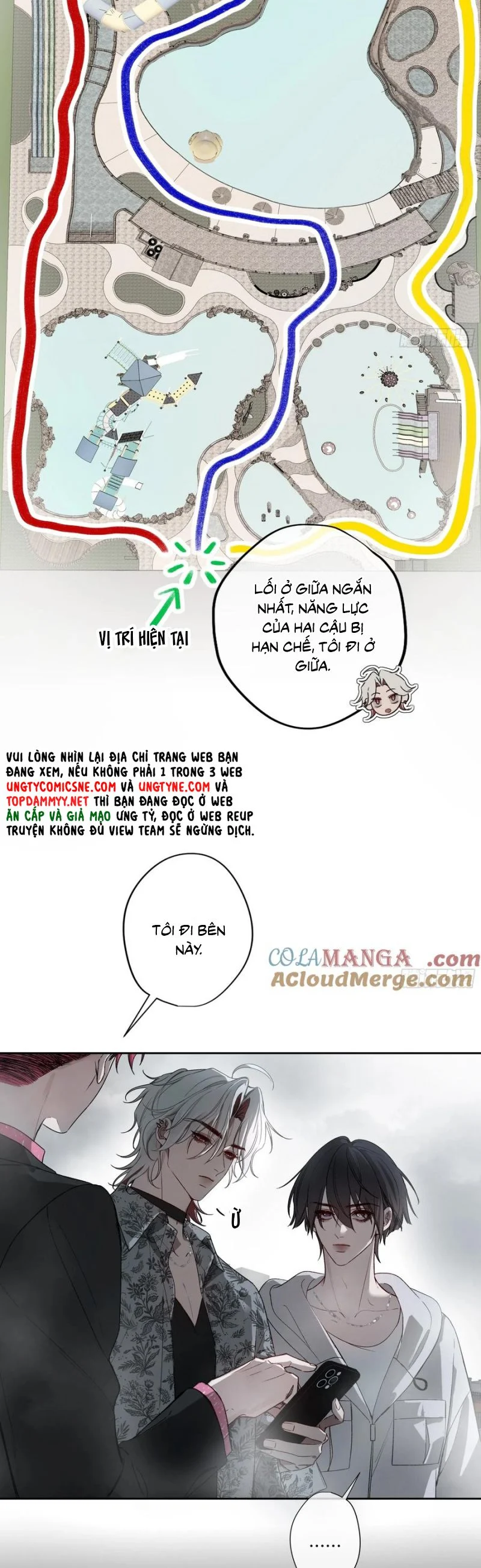 Ác Linh Chapter 44 - Trang 2